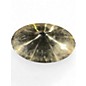 Used Wuhan 17in Medium-Thin Crash Cymbal