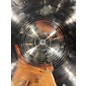 Used Wuhan 17in Medium-Thin Crash Cymbal