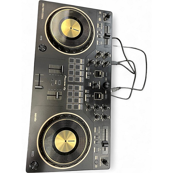 Used Pioneer DJ DDJ-REV1 DJ Controller
