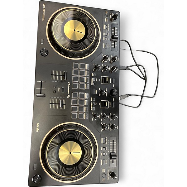 Used Pioneer DJ DDJ-REV1 DJ Controller