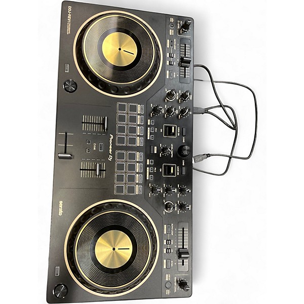 Used Pioneer DJ DDJ-REV1 DJ Controller