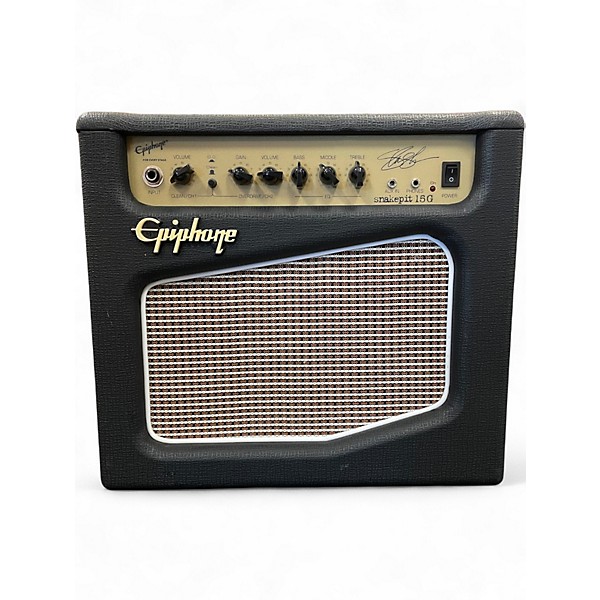 Used Epiphone SNAKEPIT 15G Guitar Combo Amp