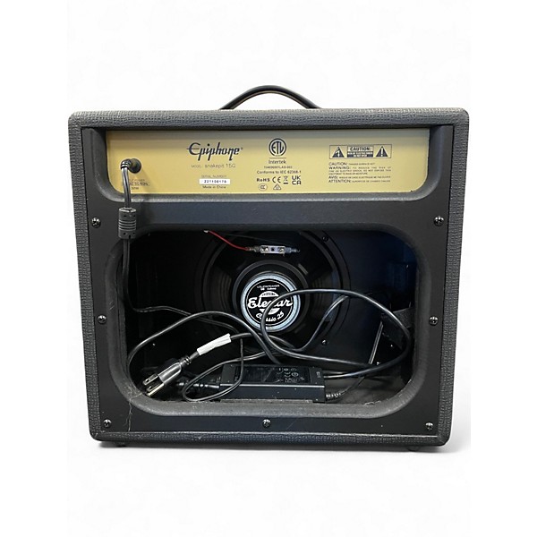 Used Epiphone SNAKEPIT 15G Guitar Combo Amp