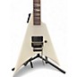 Used ESP LTD Alexi 200 Alexi Laiho Signature WHITE Solid Body Electric Guitar thumbnail