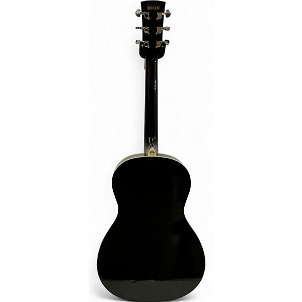 Used Ibanez PN12E RED SUNBURST Acoustic Electric Guitar