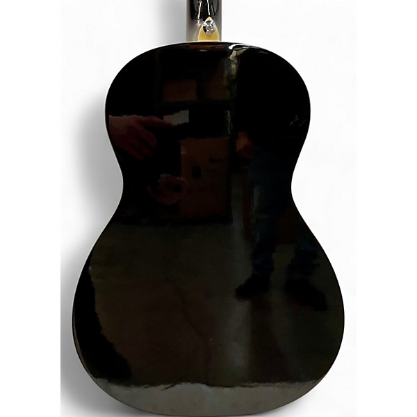 Used Ibanez PN12E RED SUNBURST Acoustic Electric Guitar