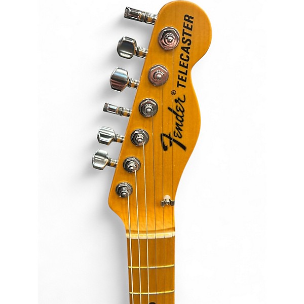 Used Fender Brent Mason Telecaster Primer Gray Solid Body Electric Guitar