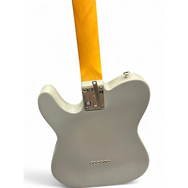 Used Fender Brent Mason Telecaster Primer Gray Solid Body Electric Guitar