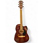 Used Fender CD60CE Mahogany Mahogany Acoustic Electric Guitar thumbnail