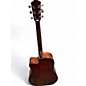 Used Fender CD60CE Mahogany Mahogany Acoustic Electric Guitar