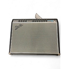 Vintage 1968 Fender Twin Reverb 2x12 Tube Guitar Combo Amp