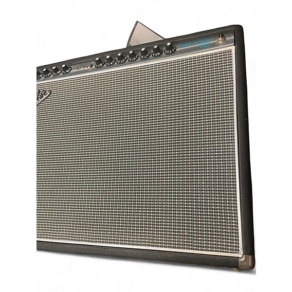 Vintage 1968 Fender Twin Reverb 2x12 Tube Guitar Combo Amp