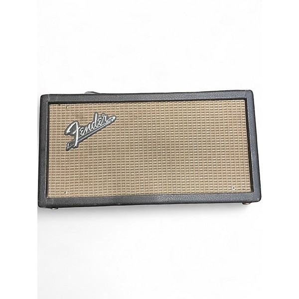 Vintage 1967 Fender Reverb Unit Tube Guitar Amp Head