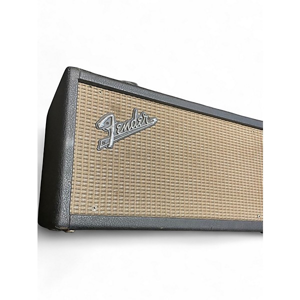 Vintage 1967 Fender Reverb Unit Tube Guitar Amp Head