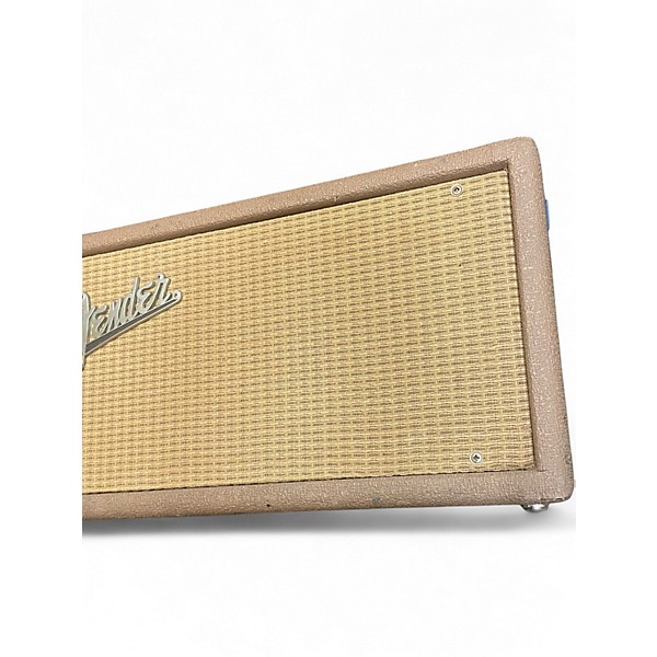 Vintage 1962 Fender Reverb Unit Tube Guitar Amp Head
