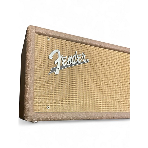 Vintage 1962 Fender Reverb Unit Tube Guitar Amp Head
