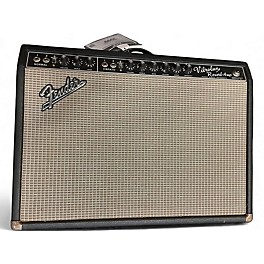 Vintage 1966 Fender Vibrolux Reverb Tube Guitar Combo Amp