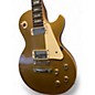 Vintage 1973 Gibson Les Paul Deluxe Gold Top Solid Body Electric Guitar