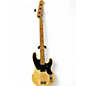 Vintage 1955 Fender Precision Bass Blonde Electric Bass Guitar thumbnail