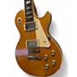 Vintage 1977 Gibson Les Paul Standard Natural Solid Body Electric Guitar