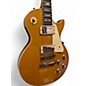 Vintage 1977 Gibson Les Paul Standard Natural Solid Body Electric Guitar