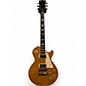 Vintage 1977 Gibson Les Paul Standard Natural Solid Body Electric Guitar