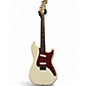 Vintage 1964 Fender Duo Sonic White Solid Body Electric Guitar thumbnail