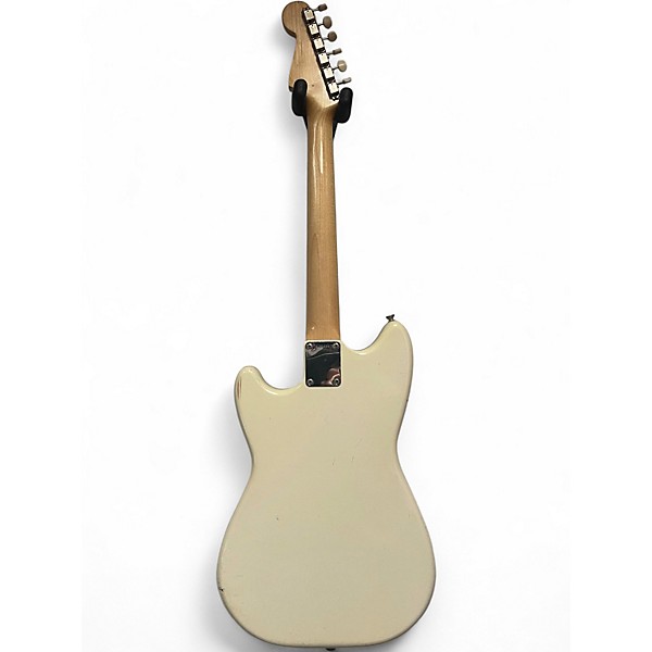 Vintage 1964 Fender Duo Sonic White Solid Body Electric Guitar