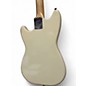 Vintage 1964 Fender Duo Sonic White Solid Body Electric Guitar