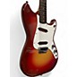 Vintage 1962 Fender Duo Sonic Sunburst Solid Body Electric Guitar