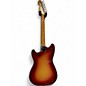 Vintage 1962 Fender Duo Sonic Sunburst Solid Body Electric Guitar