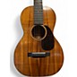 Vintage 1934 Martin 0-18K Natural Acoustic Guitar