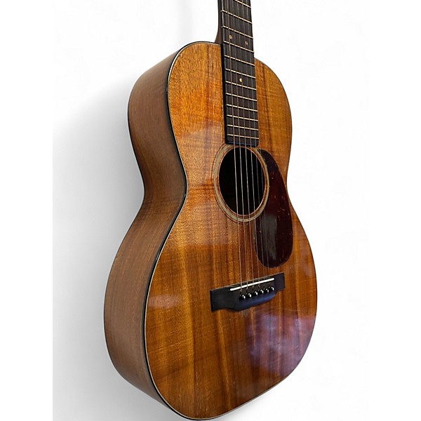 Vintage 1934 Martin 0-18K Natural Acoustic Guitar