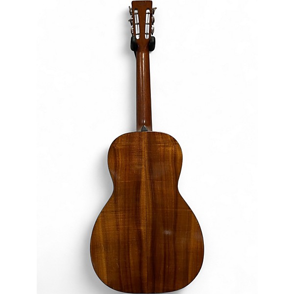 Vintage 1934 Martin 0-18K Natural Acoustic Guitar
