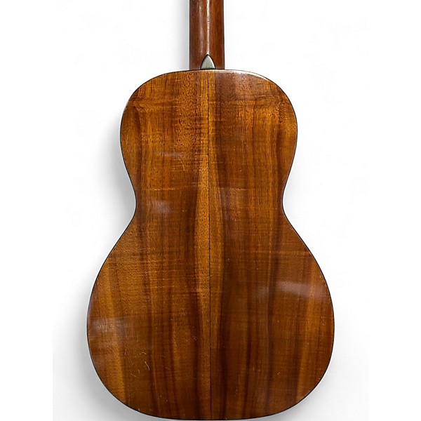 Vintage 1934 Martin 0-18K Natural Acoustic Guitar