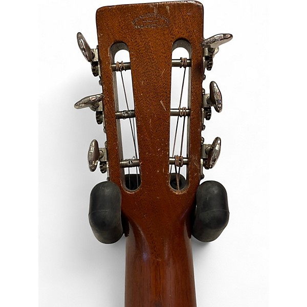 Vintage 1934 Martin 0-18K Natural Acoustic Guitar