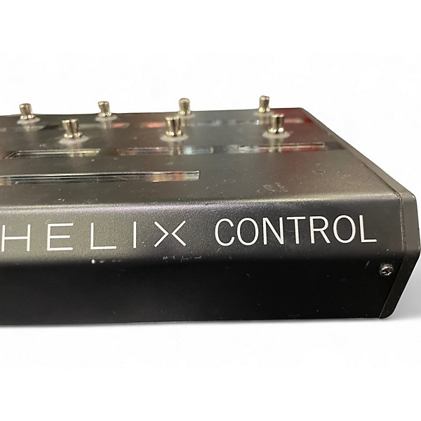 Used Line 6 helix control Effect Processor