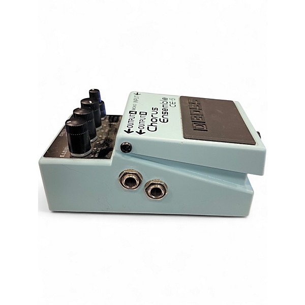 Used BOSS CE5 Chorus Ensemble Effect Pedal