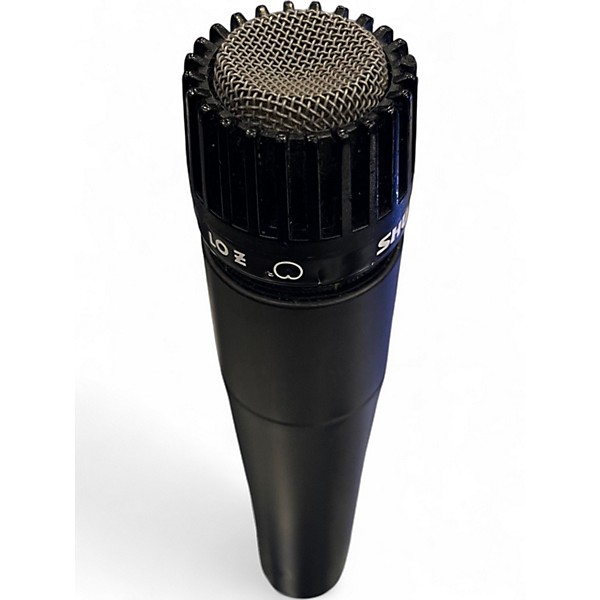 Used Shure SM57LC Dynamic Microphone