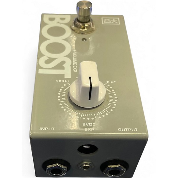 Used Vertex Effects BOOST MKII Effect Pedal