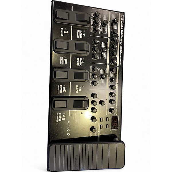 Used BOSS ME90 Effect Processor