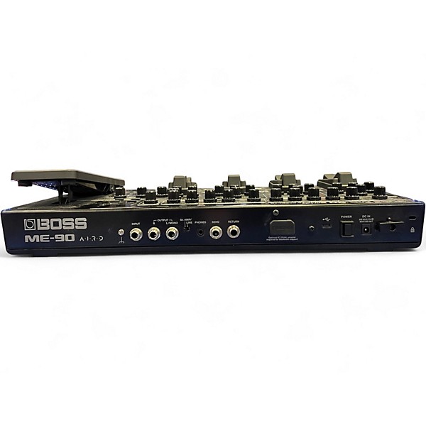 Used BOSS ME90 Effect Processor