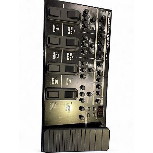 Used BOSS ME90 Effect Processor