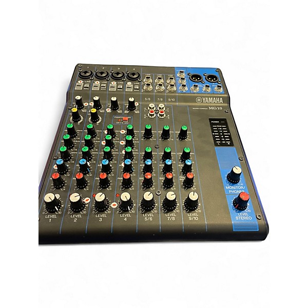 Used Yamaha MG10/2 Unpowered Mixer