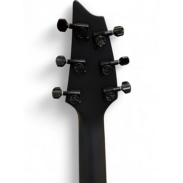 Used Breedlove Discovery Concert Cutaway Black Acoustic Electric Guitar