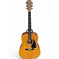Used Fender DG9 Natural Acoustic Guitar thumbnail