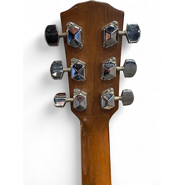 Used Fender DG9 Natural Acoustic Guitar