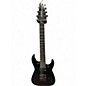 Used Jackson JS22-7 Dinky 7 String Black Solid Body Electric Guitar thumbnail
