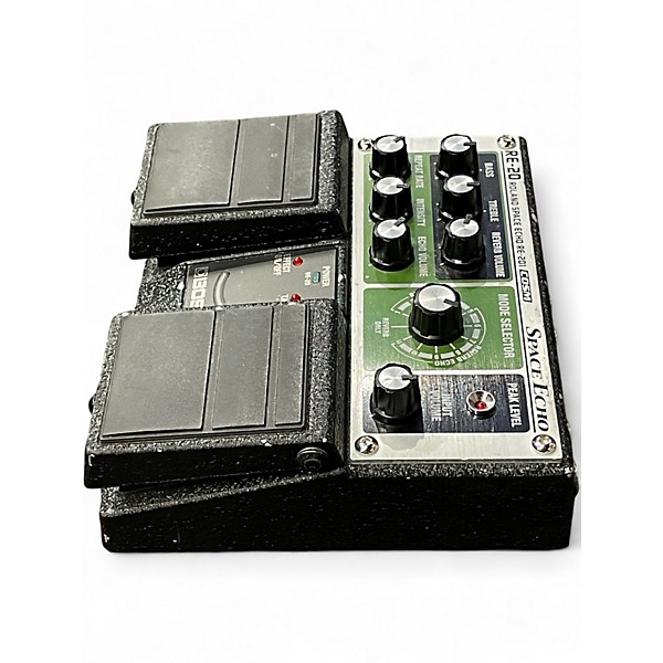 Used BOSS RE20 Space Echo Effect Pedal