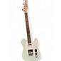 Used Squier Bullet Telecaster Surf Green Solid Body Electric Guitar thumbnail